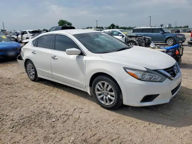 2017 NISSAN ALTIMA 2.5  