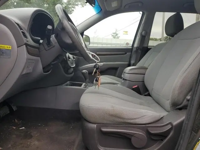 2012 HYUNDAI SANTA FE GLS  