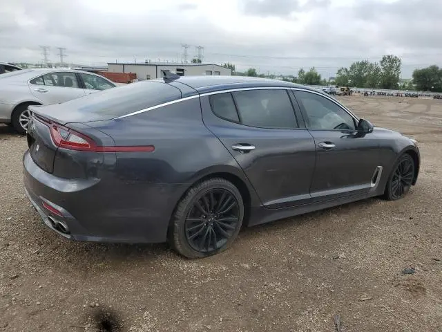 2019 KIA STINGER   