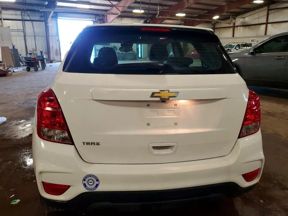 2017 CHEVROLET TRAX LS  