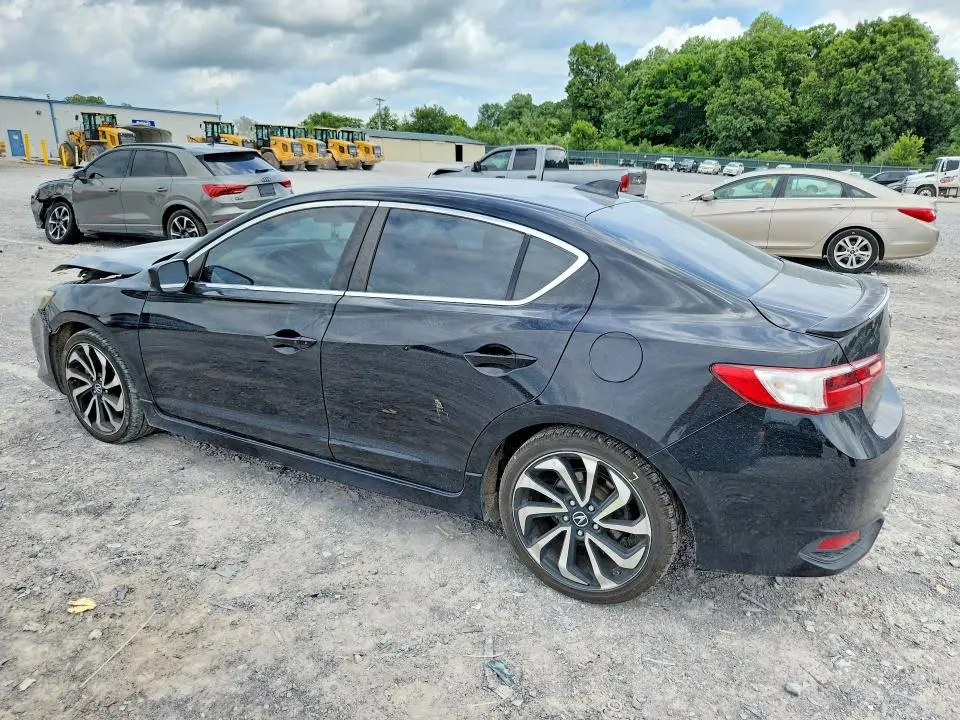 2016 ACURA ILX PREMIUM  