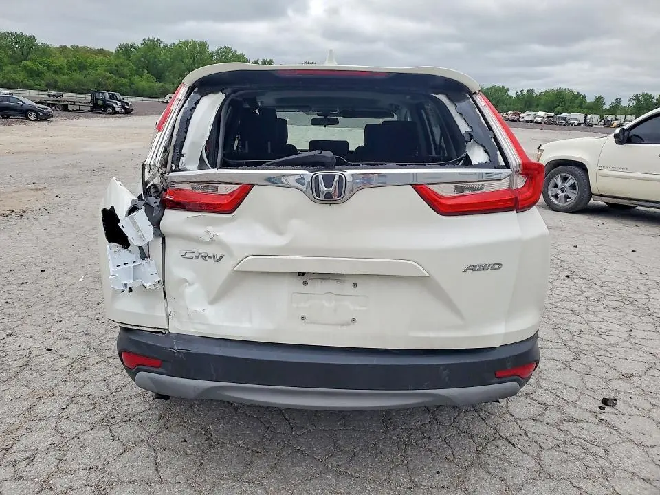 2018 HONDA CR-V EX  