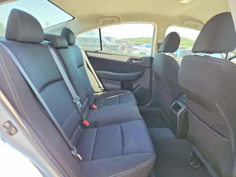 2017 SUBARU LEGACY 2.5I PREMIUM  