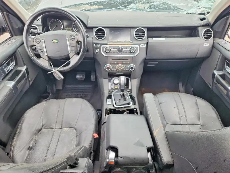 2010 LAND ROVER LR4 HSE PLUS  