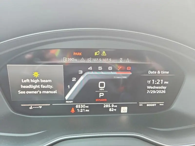 2025 AUDI SQ5 PREMIUM PLUS  