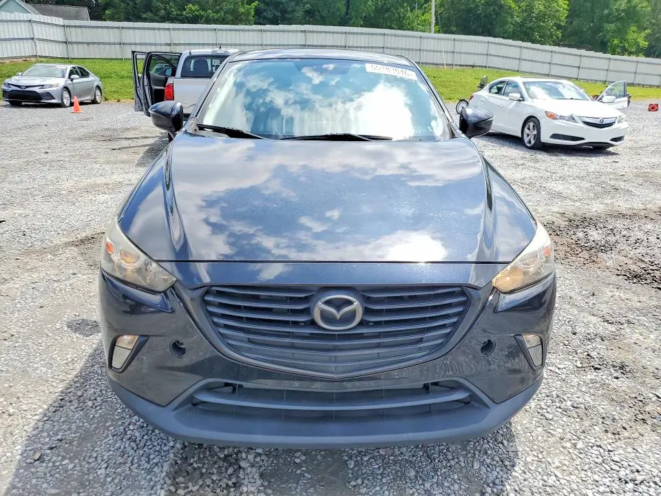 2017 MAZDA CX-3 TOURING  