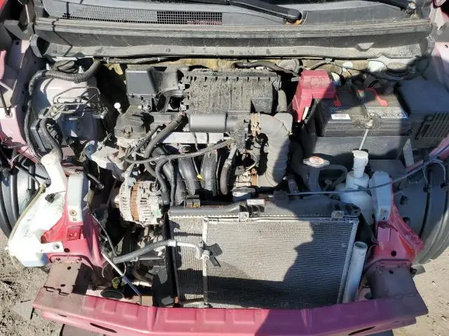 2017 MITSUBISHI MIRAGE ES  