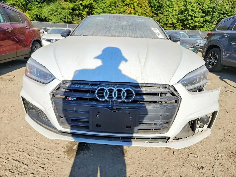 2019 AUDI S5 PRESTIGE  