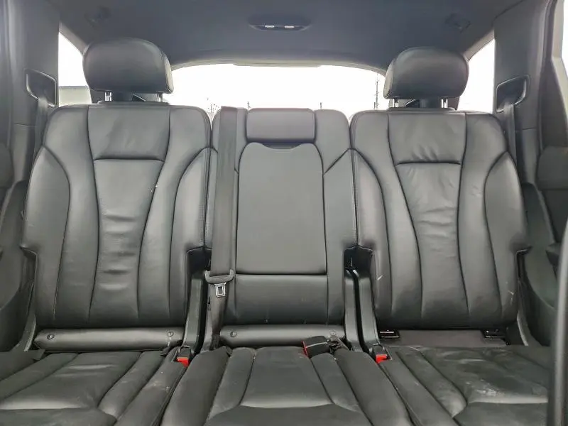 2017 AUDI Q7 PREMIUM PLUS  