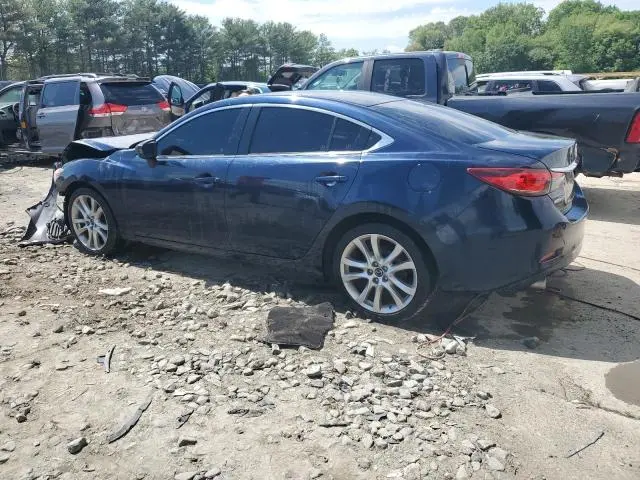 2016 MAZDA 6 TOURING  