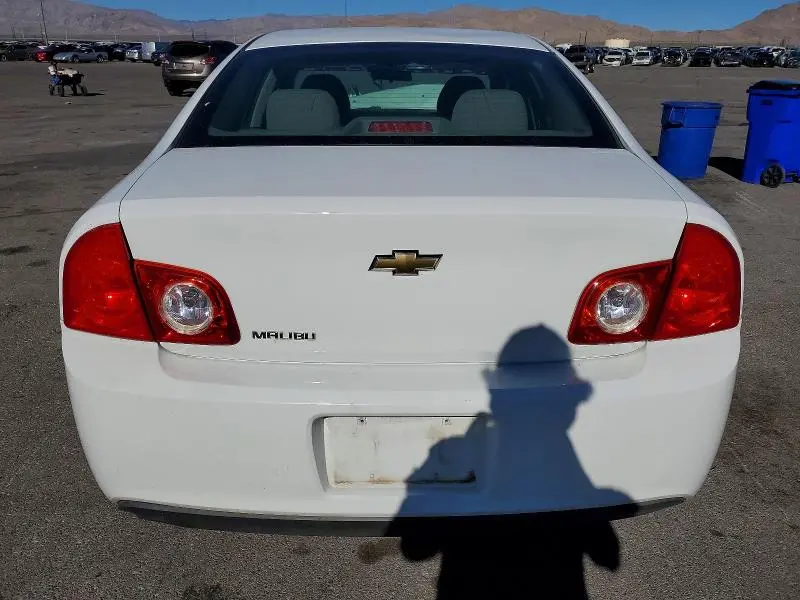 2011 CHEVROLET MALIBU LS  