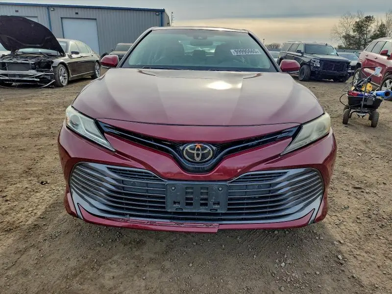 2018 TOYOTA CAMRY L  