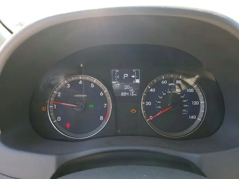 2016 HYUNDAI ACCENT   