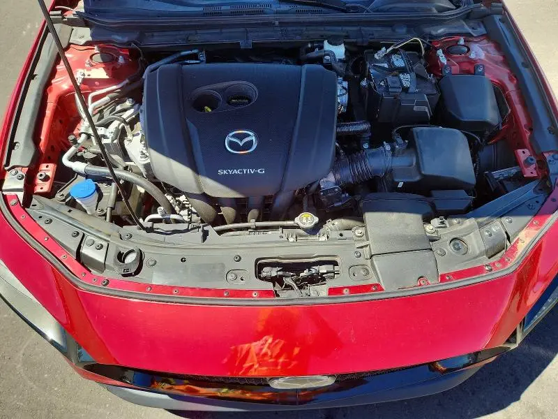 2019 MAZDA 3 PREMIUM  
