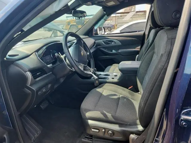 2023 CHEVROLET TRAVERSE LT  