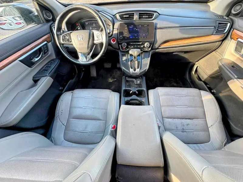 2018 HONDA CR-V EXL  