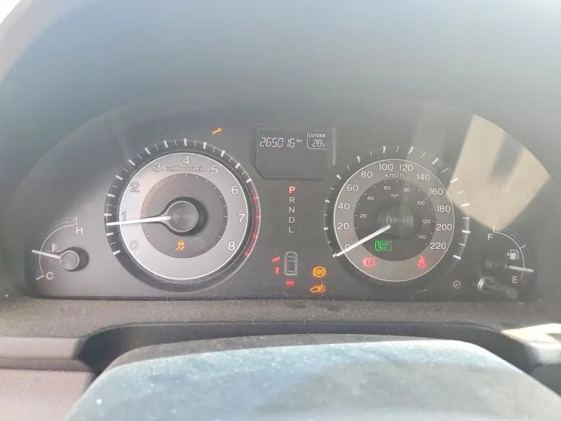 2011 HONDA ODYSSEY EX  
