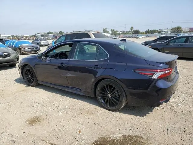 2022 TOYOTA CAMRY XSE  