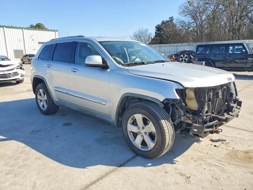 2012 JEEP GRAND CHEROKEE LAREDO  