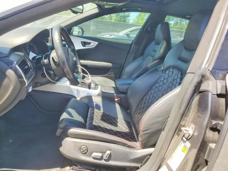 2018 AUDI A7 PREMIUM PLUS  