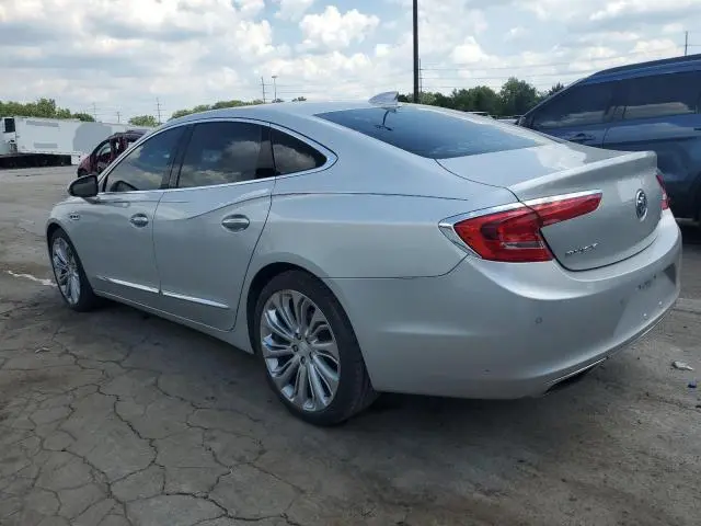 2017 BUICK LACROSSE ESSENCE  