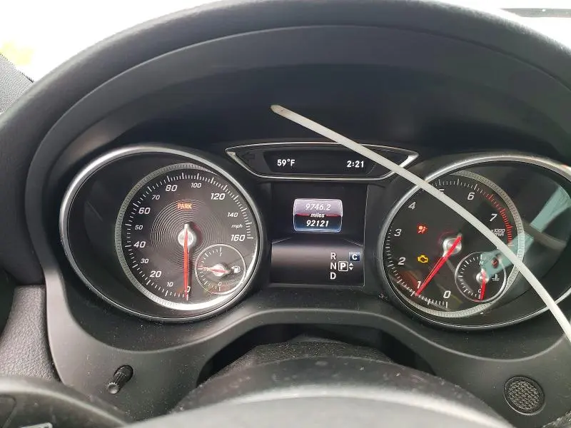 2020 MERCEDES-BENZ GLA 250 4MATIC  