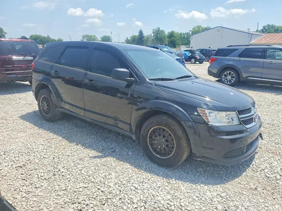 2012 DODGE JOURNEY SE  