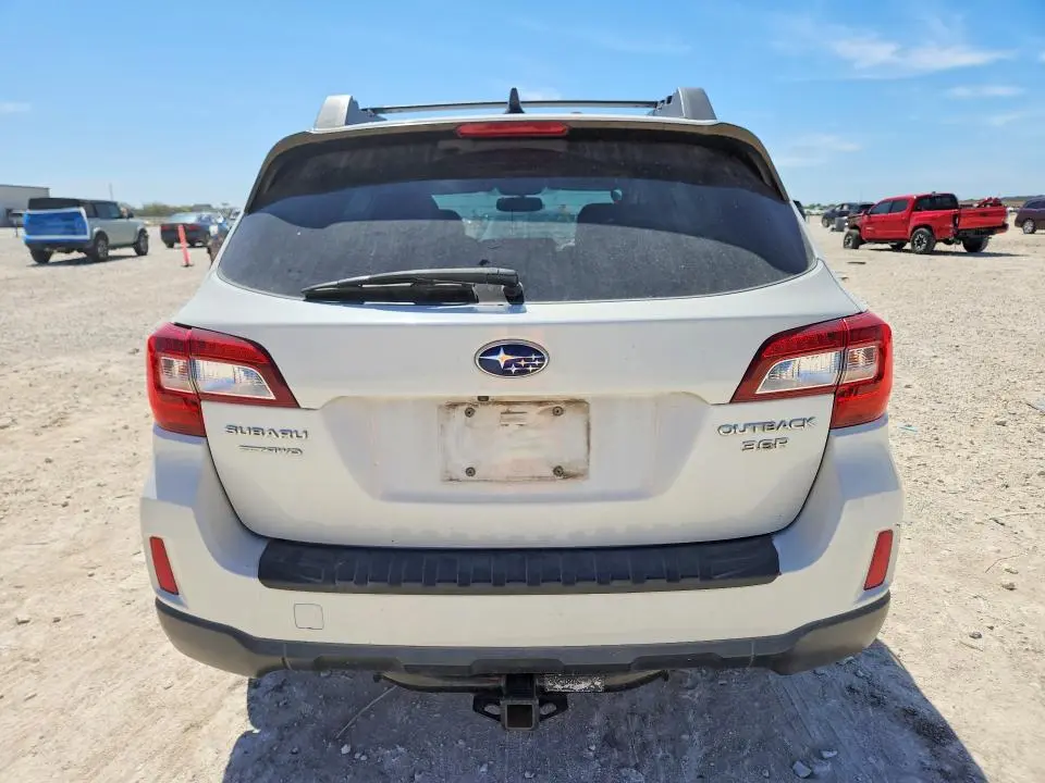 2017 SUBARU OUTBACK 3.6R LIMITED  