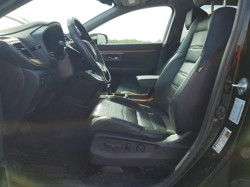 2021 HONDA CR-V TOURING  