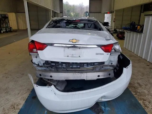 2019 CHEVROLET IMPALA LT