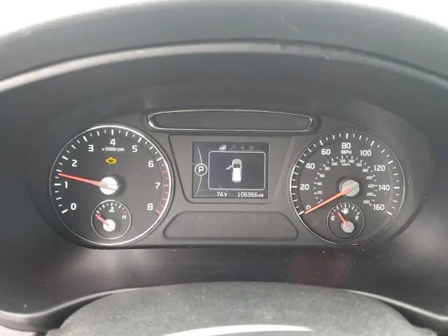 2017 KIA SORENTO LX  