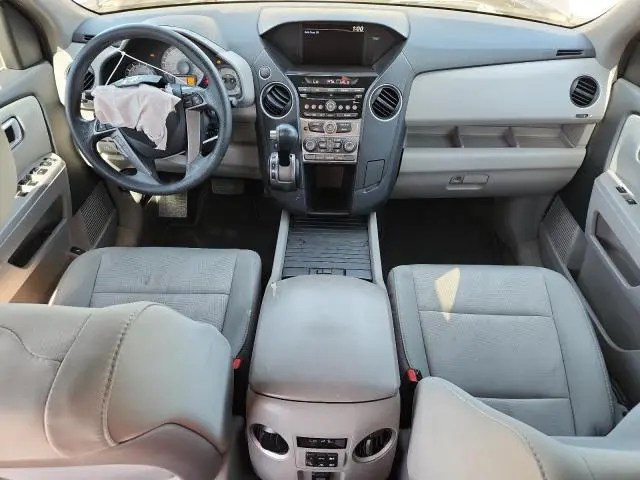 2015 HONDA PILOT LX  