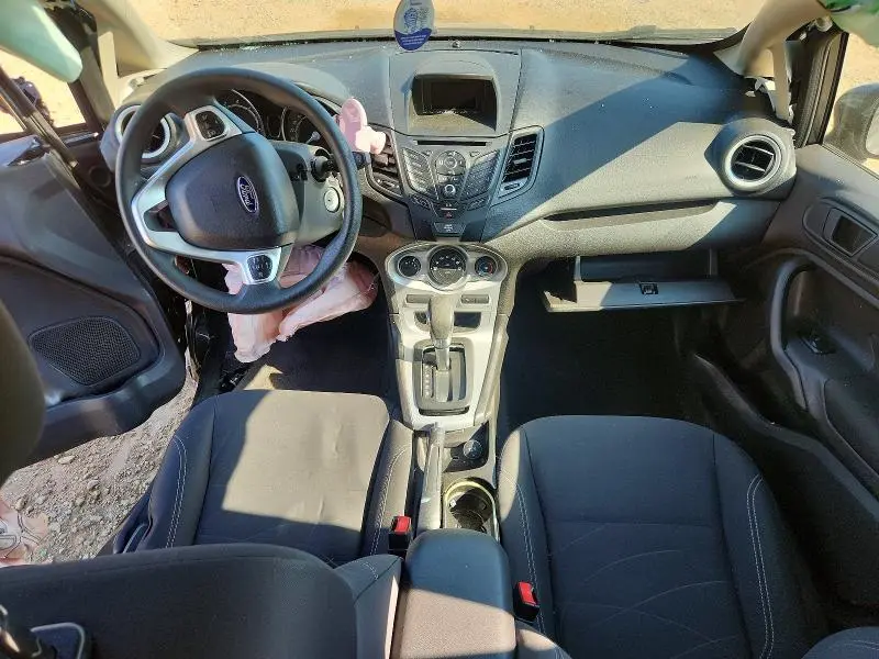 2018 FORD FIESTA SE  
