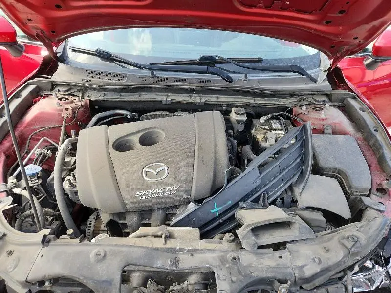 2016 MAZDA 3 GRAND TOURING  