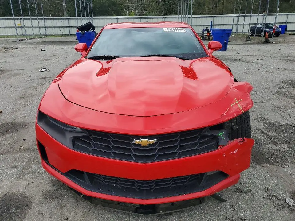 2020 CHEVROLET CAMARO LS  