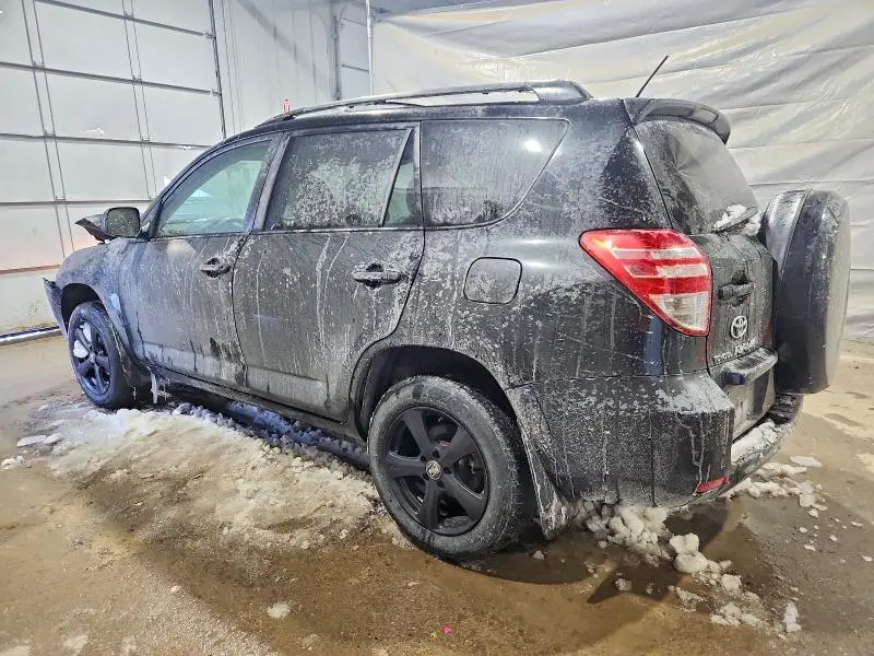 2010 TOYOTA RAV4   