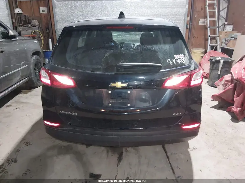 2020 CHEVROLET EQUINOX AWD LS