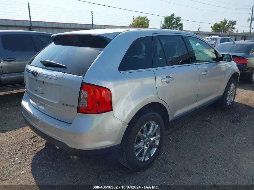 2014 FORD EDGE LIMITED