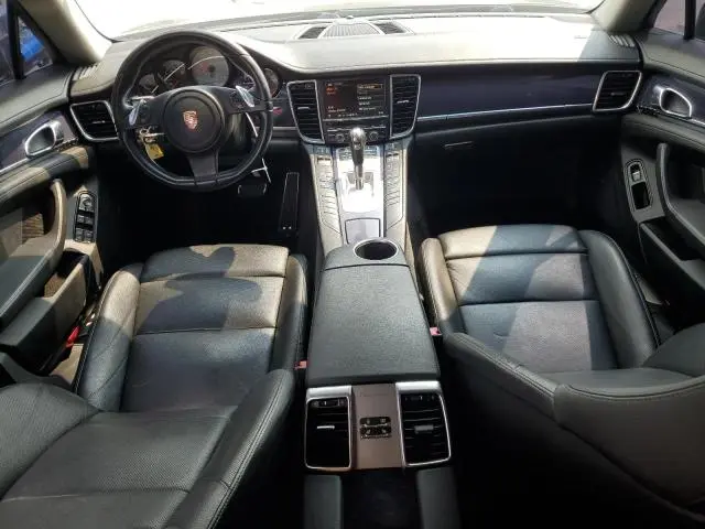 2012 PORSCHE PANAMERA S HYBRID  