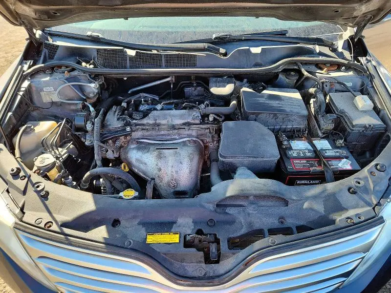 2012 TOYOTA VENZA LE  