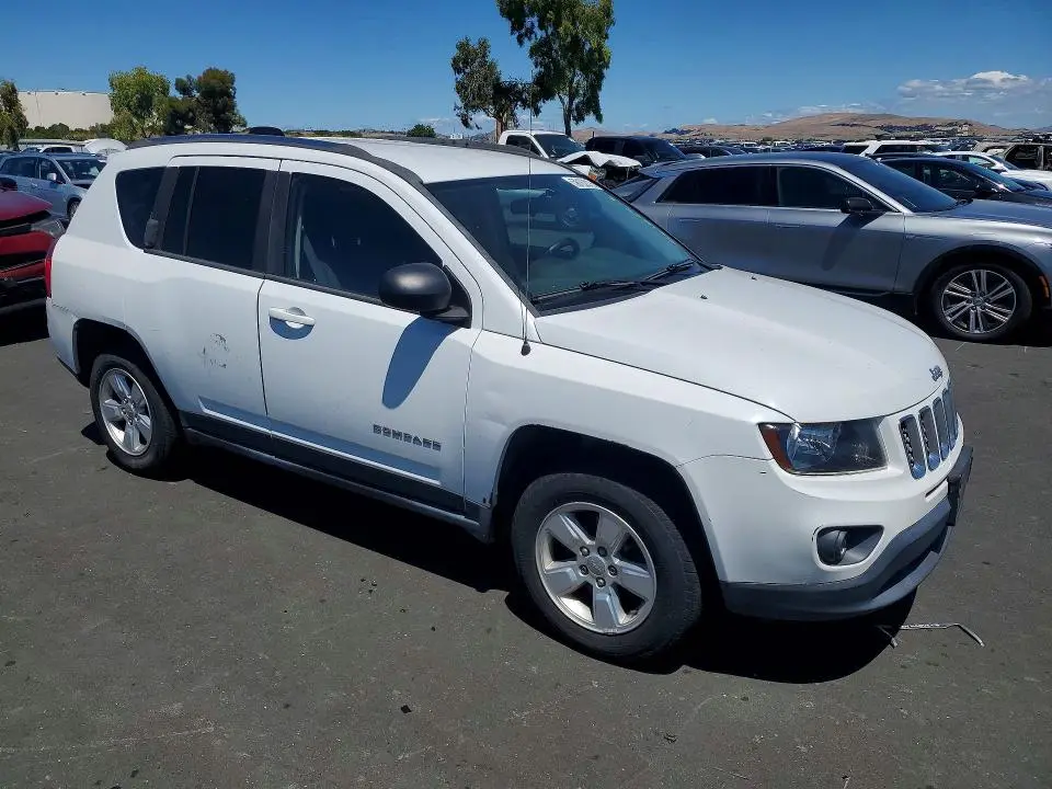 2015 JEEP COMPASS SPORT  