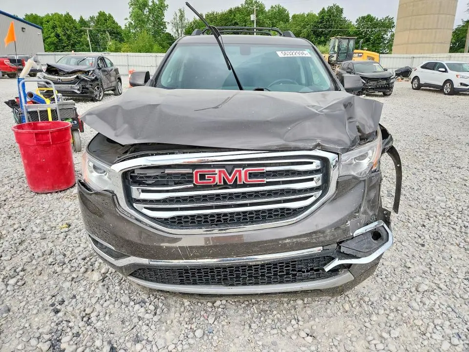 2019 GMC ACADIA SLE  