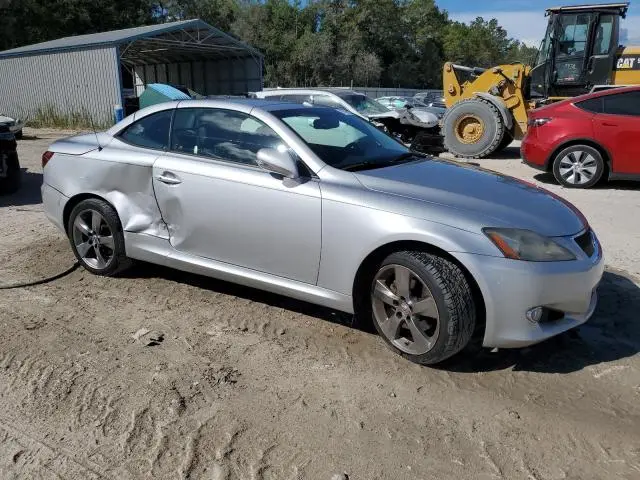 2010 LEXUS IS 250  