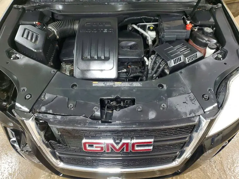 2015 GMC TERRAIN SLE  