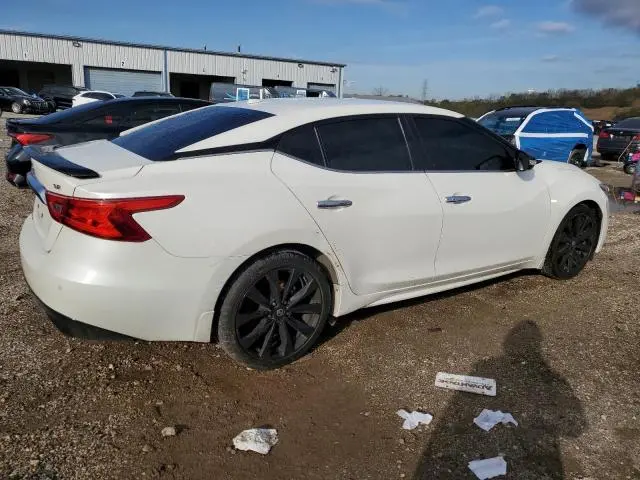 2017 NISSAN MAXIMA 3.5S  