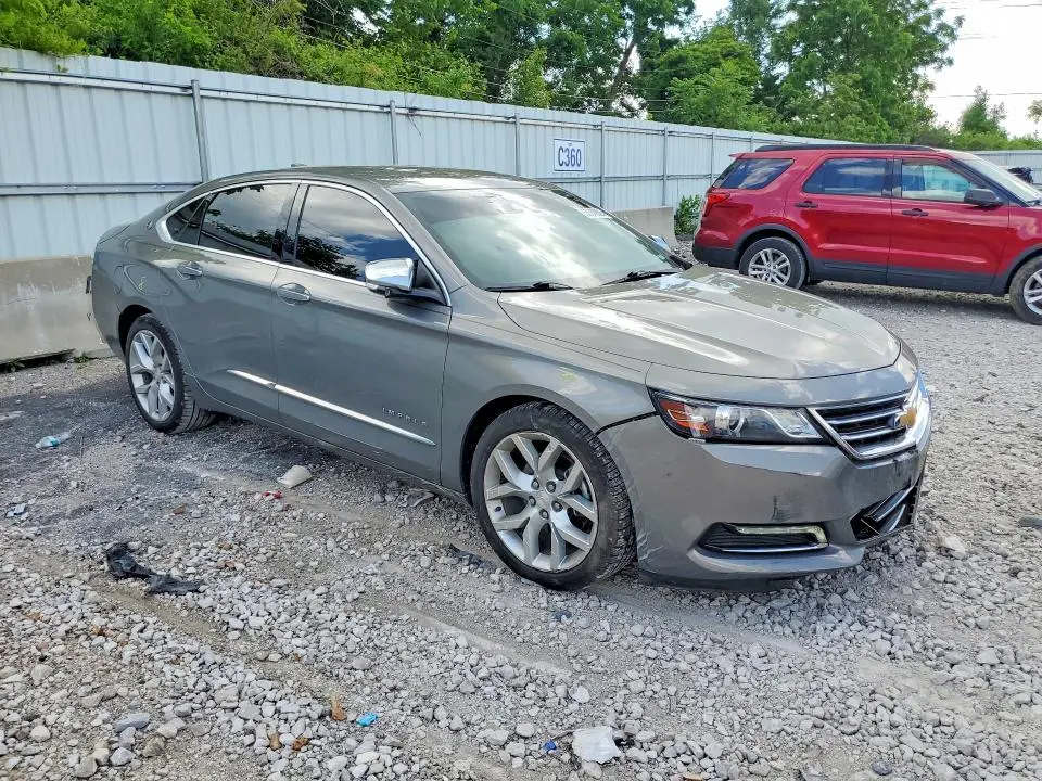 2017 CHEVROLET IMPALA PREMIER  