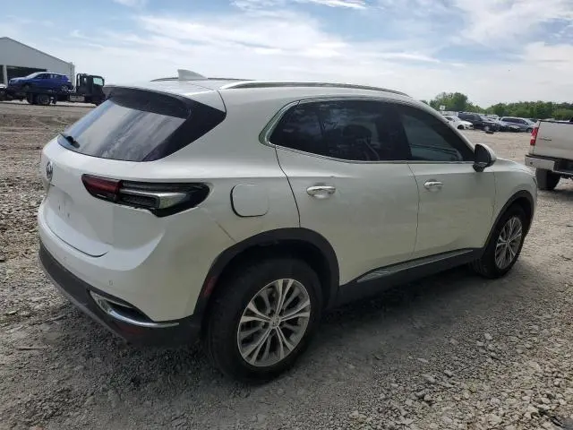 2022 BUICK ENVISION PREFERRED
