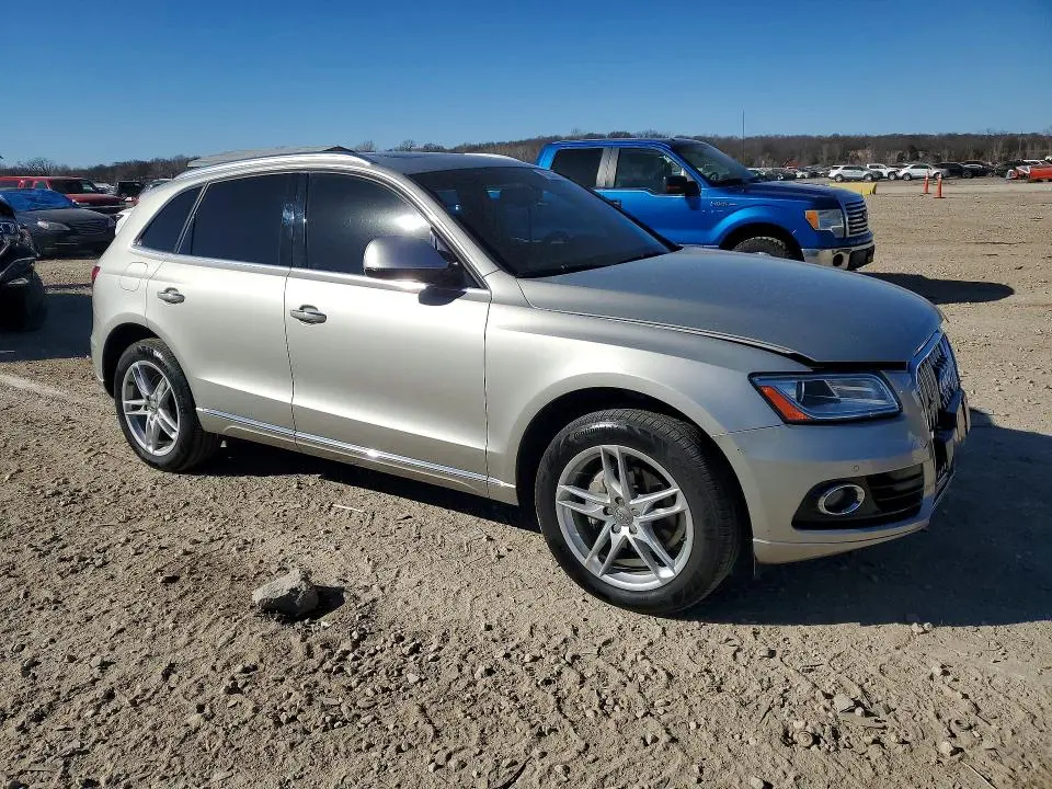 2017 AUDI Q5 PREMIUM PLUS  