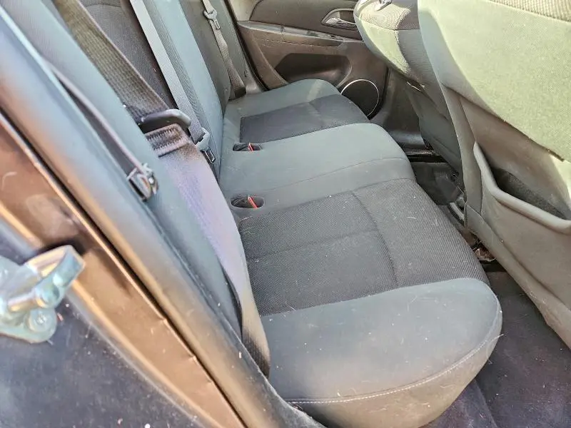 2011 CHEVROLET CRUZE ECO  