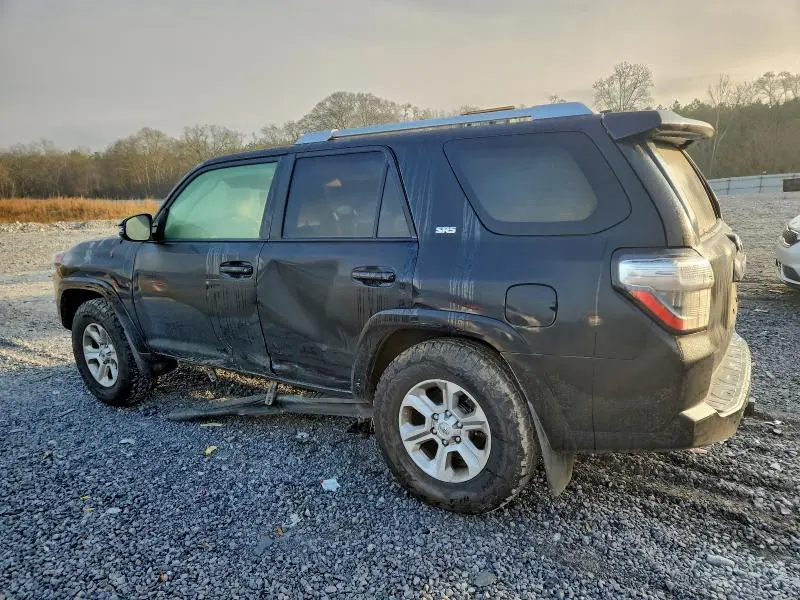2016 TOYOTA 4RUNNER SR5  